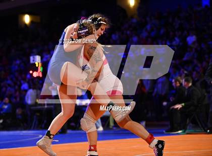 Thumbnail 2 in UIL 5A State Championships 152 lb - 235 lb Finals photogallery.