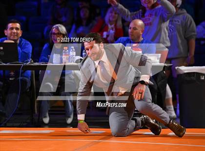 Thumbnail 2 in UIL 5A State Championships 152 lb - 235 lb Finals photogallery.