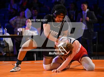 Thumbnail 2 in UIL 5A State Championships 152 lb - 235 lb Finals photogallery.