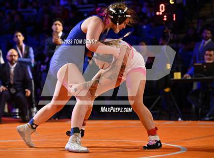Thumbnail 2 in UIL 5A State Championships 152 lb - 235 lb Finals photogallery.