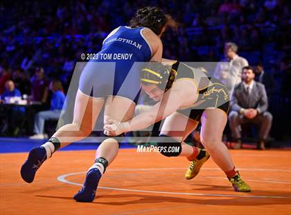 Thumbnail 1 in UIL 5A State Championships 152 lb - 235 lb Finals photogallery.