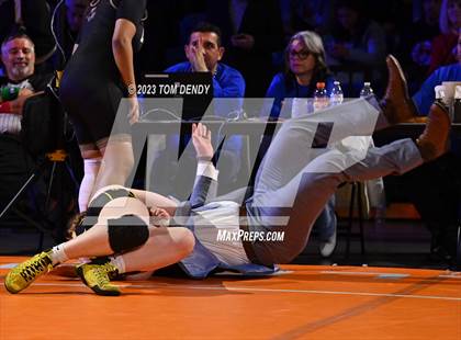 Thumbnail 1 in UIL 5A State Championships 152 lb - 235 lb Finals photogallery.