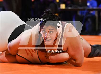 Thumbnail 3 in UIL 5A State Championships 152 lb - 235 lb Finals photogallery.