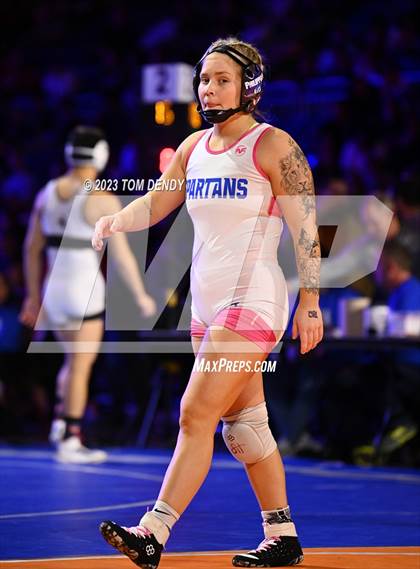 Thumbnail 2 in UIL 5A State Championships 152 lb - 235 lb Finals photogallery.