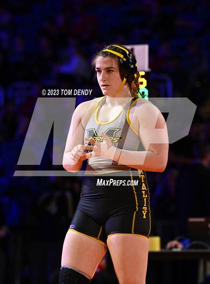 Thumbnail 3 in UIL 5A State Championships 152 lb - 235 lb Finals photogallery.
