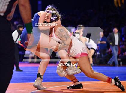 Thumbnail 1 in UIL 5A State Championships 152 lb - 235 lb Finals photogallery.
