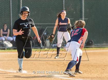 Thumbnail 2 in Wayne Valley @ Secaucus (Scrimmage) photogallery.