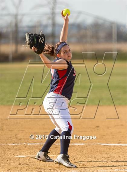 Thumbnail 2 in Wayne Valley @ Secaucus (Scrimmage) photogallery.