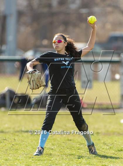 Thumbnail 2 in Wayne Valley @ Secaucus (Scrimmage) photogallery.