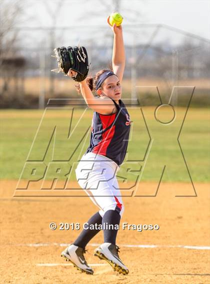 Thumbnail 1 in Wayne Valley @ Secaucus (Scrimmage) photogallery.