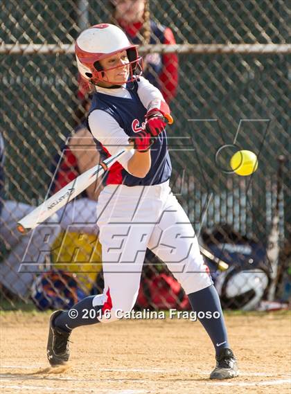 Thumbnail 1 in Wayne Valley @ Secaucus (Scrimmage) photogallery.