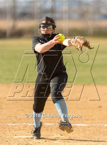 Thumbnail 1 in Wayne Valley @ Secaucus (Scrimmage) photogallery.