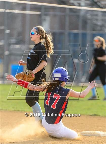 Thumbnail 3 in Wayne Valley @ Secaucus (Scrimmage) photogallery.