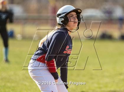 Thumbnail 3 in Wayne Valley @ Secaucus (Scrimmage) photogallery.