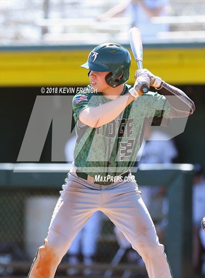 Thumbnail 2 in Fossil Ridge vs. Second Baptist photogallery.