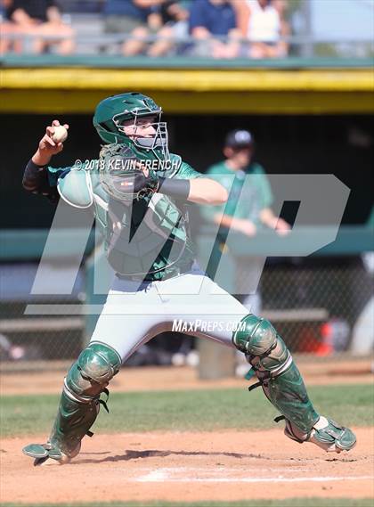 Thumbnail 1 in Fossil Ridge vs. Second Baptist photogallery.