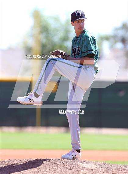 Thumbnail 1 in Fossil Ridge vs. Second Baptist photogallery.