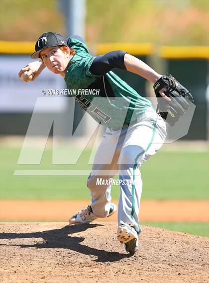 Thumbnail 2 in Fossil Ridge vs. Second Baptist photogallery.