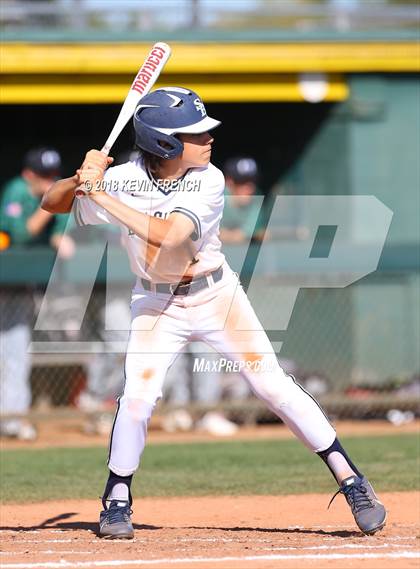 Thumbnail 3 in Fossil Ridge vs. Second Baptist photogallery.
