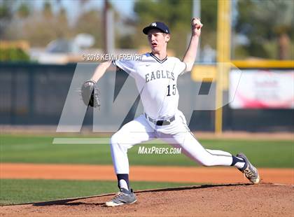 Thumbnail 3 in Fossil Ridge vs. Second Baptist photogallery.