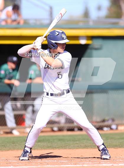 Thumbnail 3 in Fossil Ridge vs. Second Baptist photogallery.