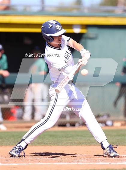 Thumbnail 1 in Fossil Ridge vs. Second Baptist photogallery.