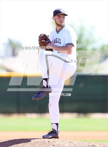 Thumbnail 3 in Fossil Ridge vs. Second Baptist photogallery.