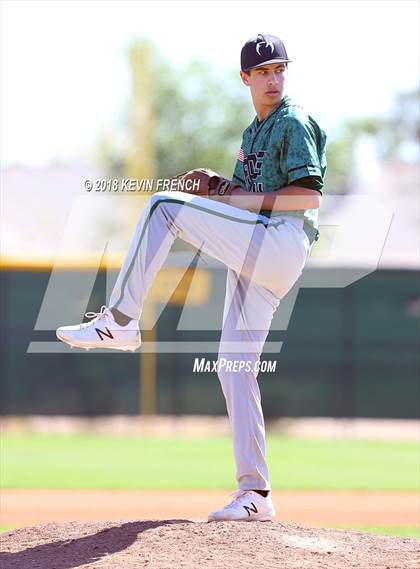 Thumbnail 3 in Fossil Ridge vs. Second Baptist photogallery.
