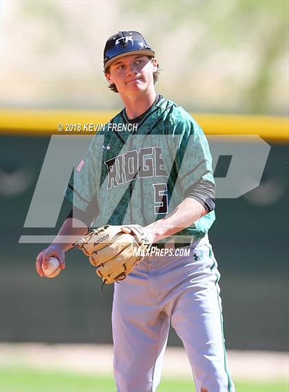 Thumbnail 1 in Fossil Ridge vs. Second Baptist photogallery.