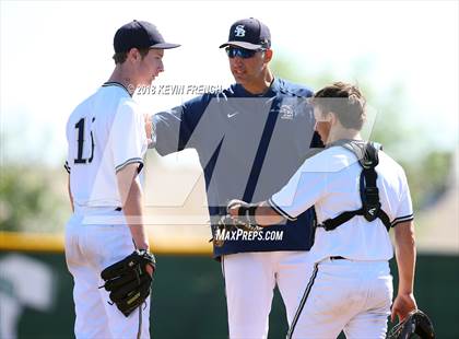 Thumbnail 2 in Fossil Ridge vs. Second Baptist photogallery.