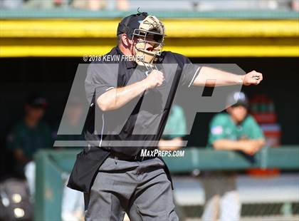 Thumbnail 3 in Fossil Ridge vs. Second Baptist photogallery.