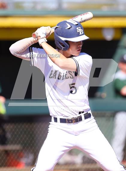 Thumbnail 3 in Fossil Ridge vs. Second Baptist photogallery.