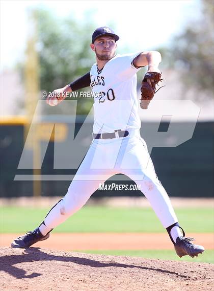 Thumbnail 2 in Fossil Ridge vs. Second Baptist photogallery.