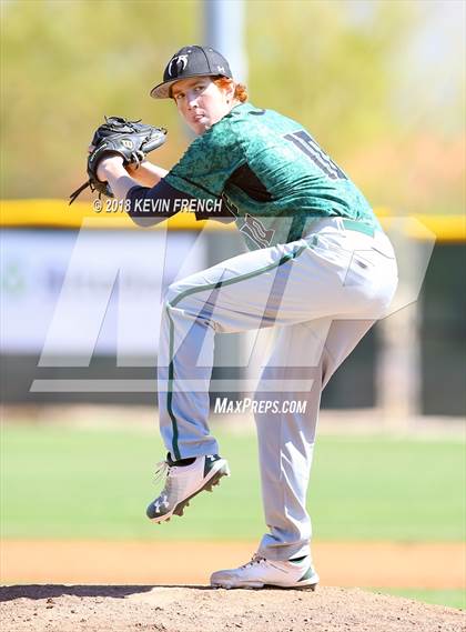 Thumbnail 1 in Fossil Ridge vs. Second Baptist photogallery.