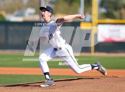 Thumbnail 1 in Fossil Ridge vs. Second Baptist photogallery.