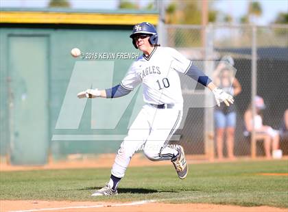 Thumbnail 1 in Fossil Ridge vs. Second Baptist photogallery.