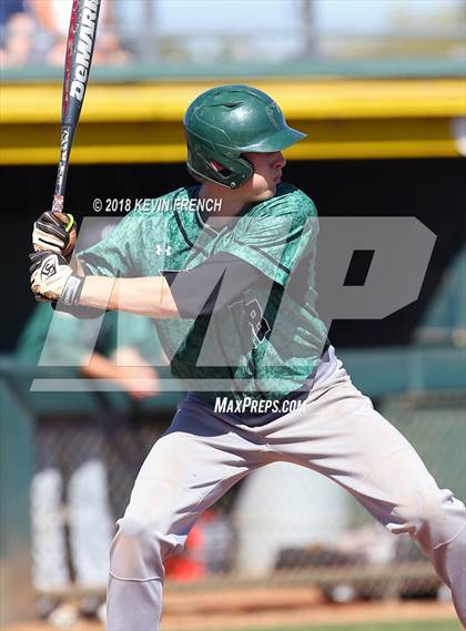 Thumbnail 3 in Fossil Ridge vs. Second Baptist photogallery.
