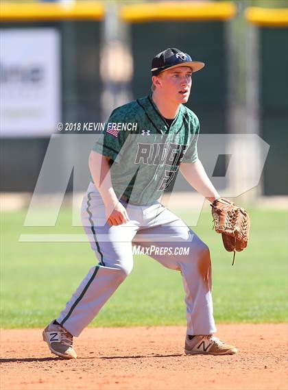 Thumbnail 1 in Fossil Ridge vs. Second Baptist photogallery.