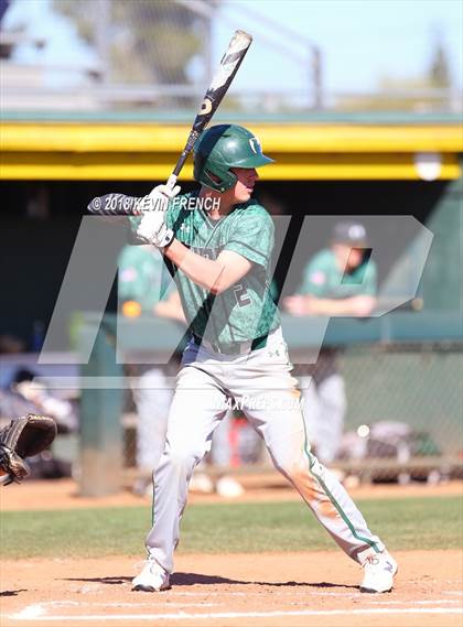 Thumbnail 1 in Fossil Ridge vs. Second Baptist photogallery.