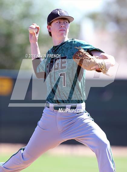 Thumbnail 3 in Fossil Ridge vs. Second Baptist photogallery.