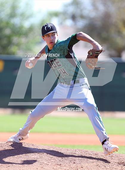 Thumbnail 2 in Fossil Ridge vs. Second Baptist photogallery.