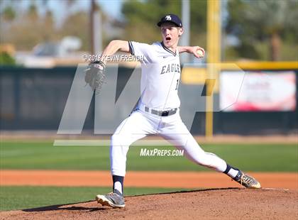 Thumbnail 2 in Fossil Ridge vs. Second Baptist photogallery.