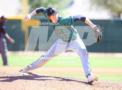 Thumbnail 1 in Fossil Ridge vs. Second Baptist photogallery.