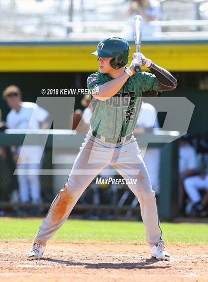 Thumbnail 3 in Fossil Ridge vs. Second Baptist photogallery.