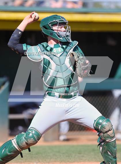 Thumbnail 2 in Fossil Ridge vs. Second Baptist photogallery.