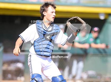 Thumbnail 1 in Fossil Ridge vs. Second Baptist photogallery.