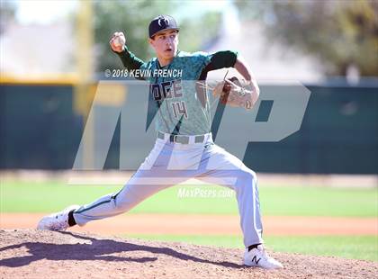 Thumbnail 2 in Fossil Ridge vs. Second Baptist photogallery.