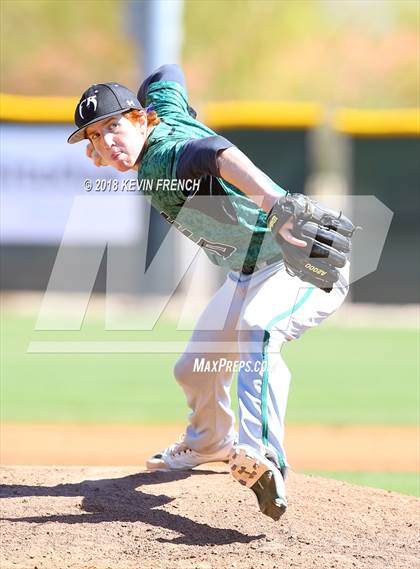 Thumbnail 2 in Fossil Ridge vs. Second Baptist photogallery.