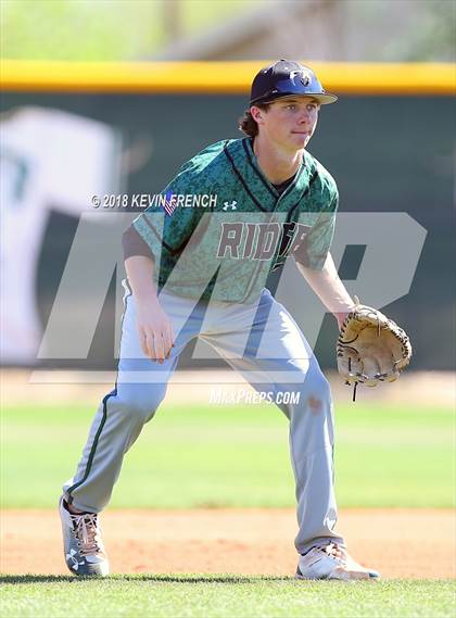 Thumbnail 1 in Fossil Ridge vs. Second Baptist photogallery.