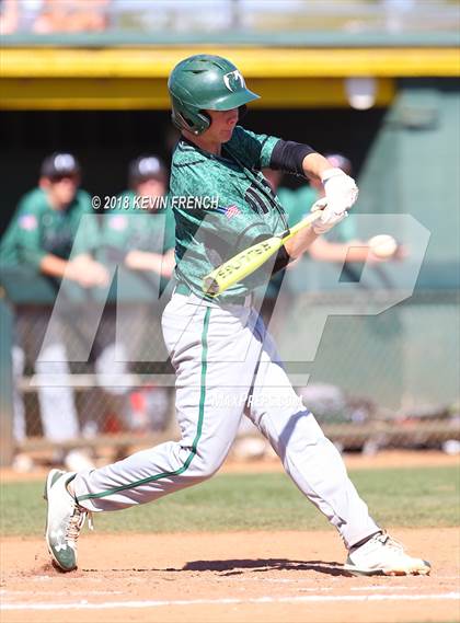 Thumbnail 2 in Fossil Ridge vs. Second Baptist photogallery.
